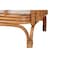 Bali & Pari Loften Bohemian Light Honey Rattan Daybed 246-13597-ZORO - alternate 7